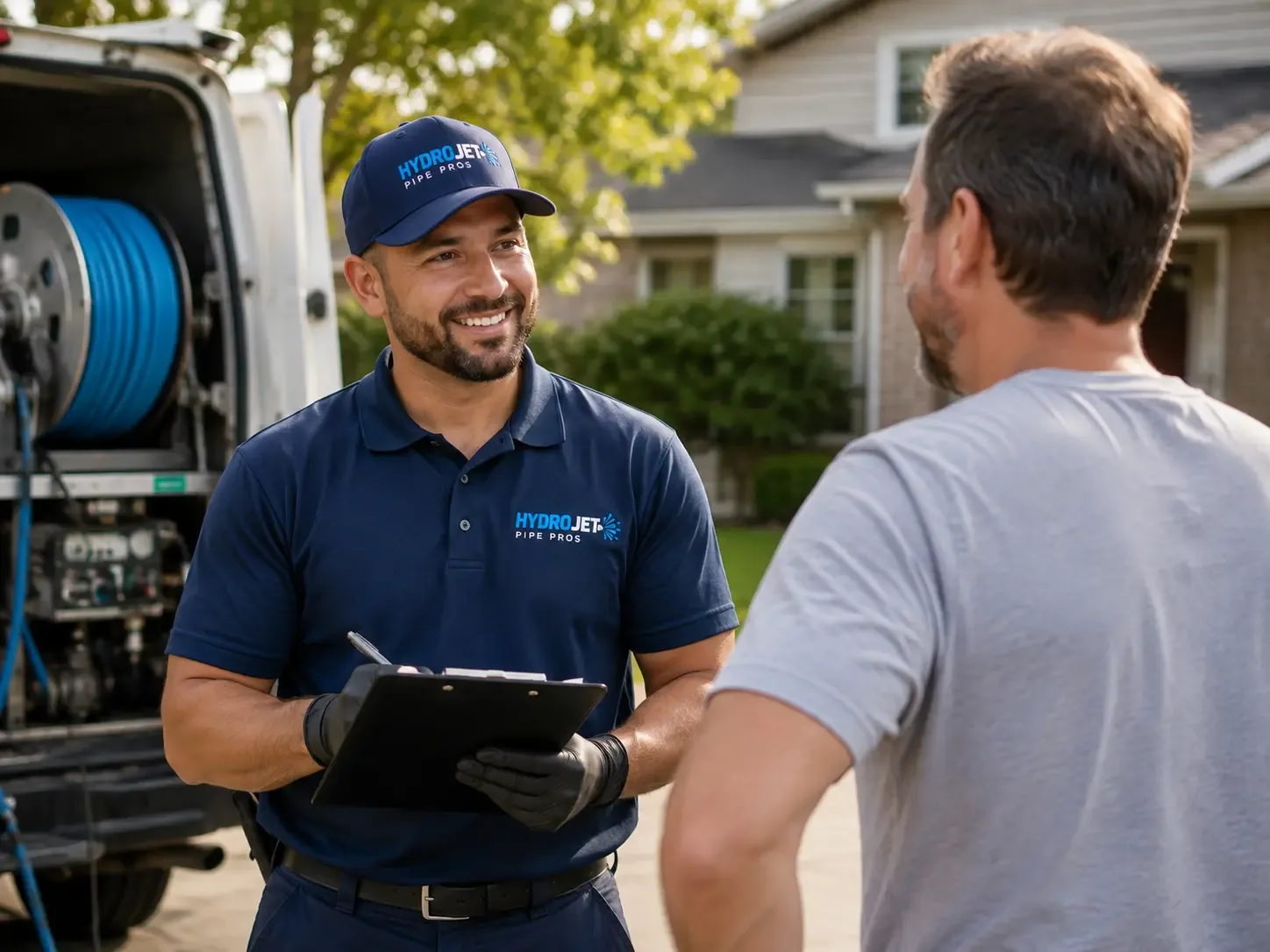 Hydro Jet Pipe Descaling Gilman, WI FAQs